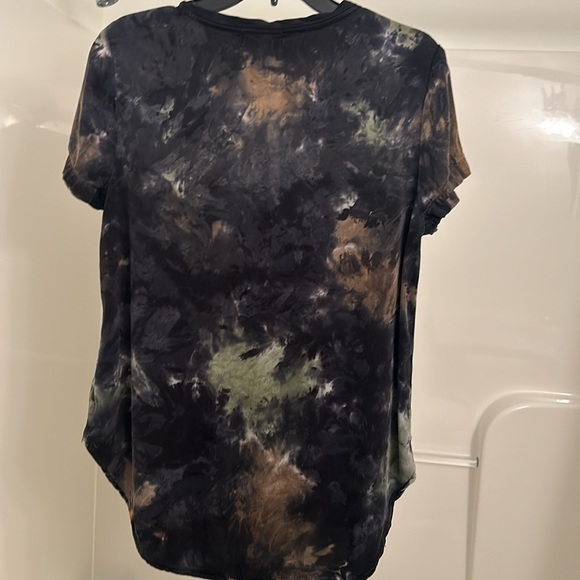 T-shirt Bella Dahl - silk feel but washable !! So comfy - Picture 5 of 7
